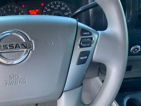 Used 2017 Nissan NV 3500 SV w/ SV Technology Package image 46