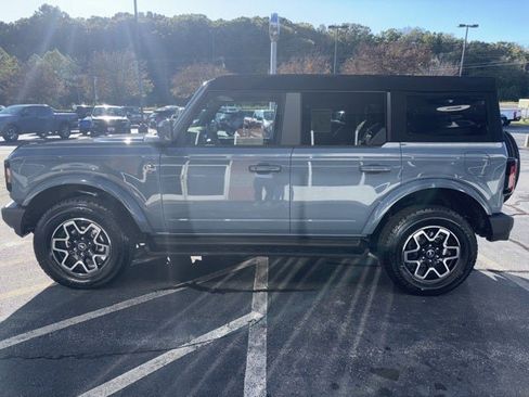 New 2025 Ford Bronco Outer Banks image 18