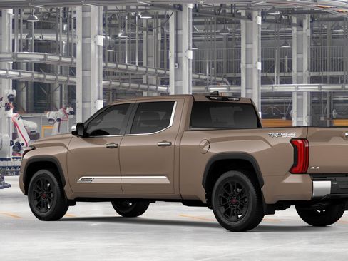 New 2026 Toyota Tundra 1794 Edition AWD/4WD image 8