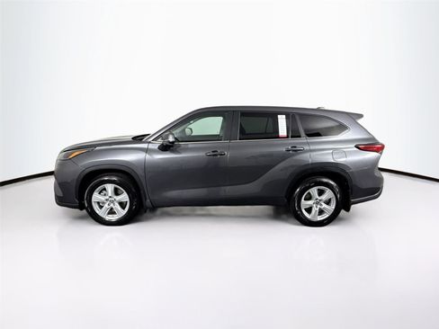 Certified 2023 Toyota Highlander L FWD image 12