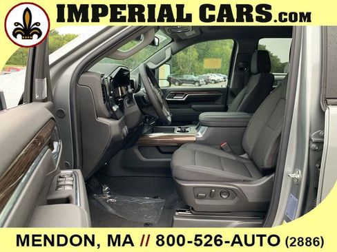 New 2025 Chevrolet Silverado 2500 LT w/ Safety Package image 27