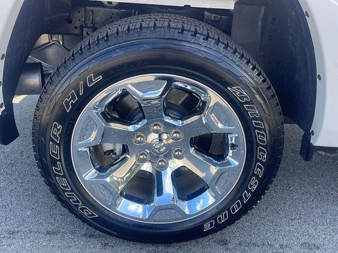 Used 2026 RAM 1500 Big Horn AWD/4WD image 11
