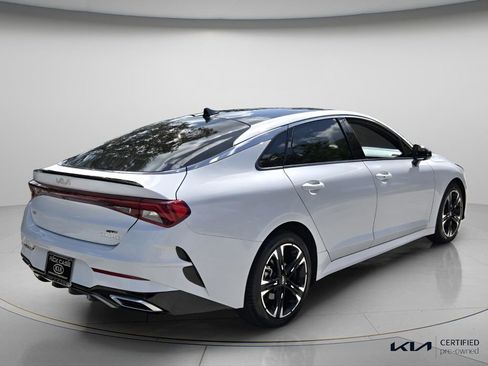 Certified 2024 Kia K5 GT-Line image 7