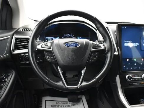 Used 2024 Ford Edge SEL AWD/4WD image 22