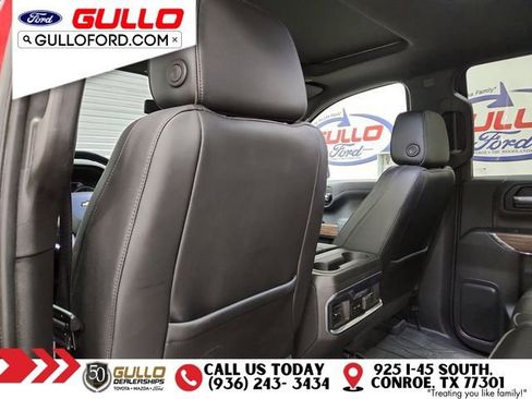 Used 2022 Chevrolet Silverado 1500 High Country w/ Safety Package II image 16