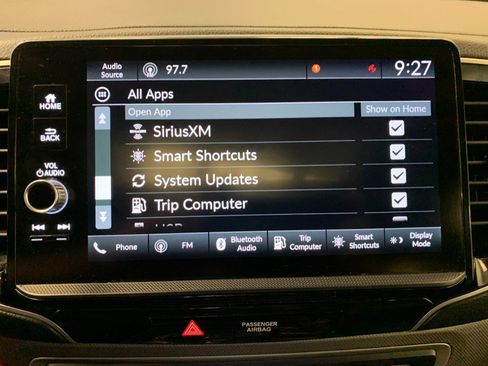 Used 2024 Honda Ridgeline RTL image 36