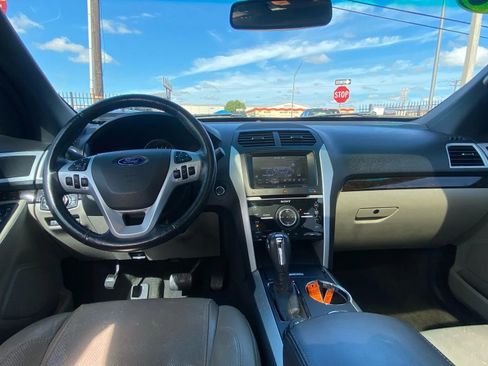 Used 2013 Ford Explorer Limited image 12