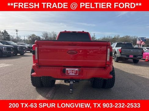 Used 2023 Ford F350 Lariat w/ Lariat Ultimate Package image 15