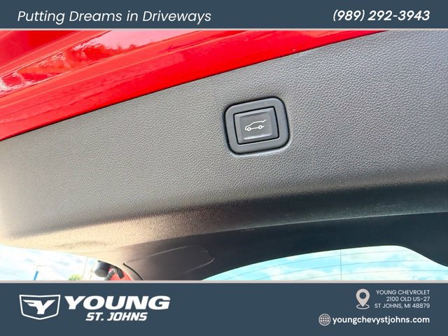 Used 2022 Chevrolet Blazer RS FWD image 29