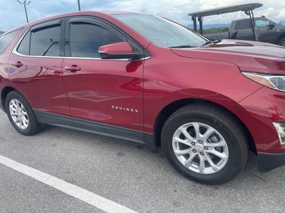 Used 2018 Chevrolet Equinox LT