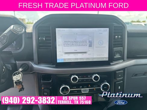 Used 2025 Ford F150 XLT w/ Equipment Group 301A Standard AWD/4WD image 20