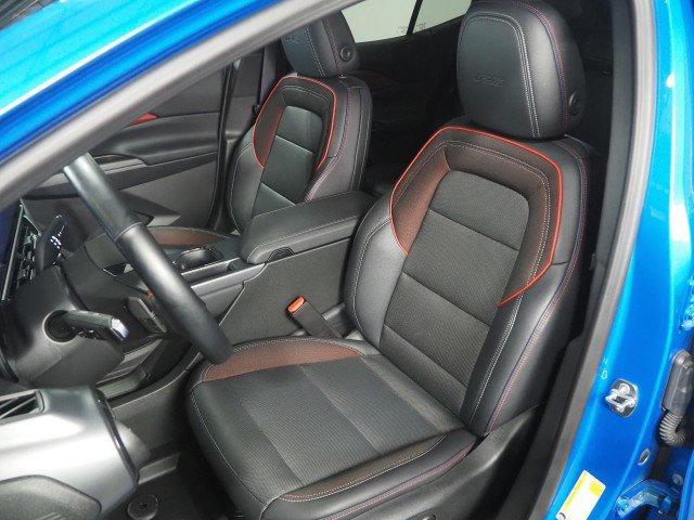 Used 2024 Chevrolet Equinox EV FWD RS w/2RS image 13