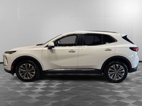Used 2024 Buick Envision Preferred AWD/4WD image 2