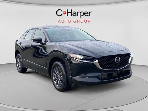 Used 2021 MAZDA CX-30 AWD 2.5 S image 1