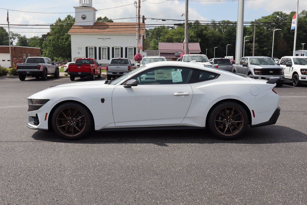 New 2026 Ford Mustang Dark Horse RWD image 19