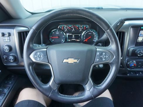 Used 2015 Chevrolet Silverado 1500 LT w/ LT Convenience Package AWD/4WD image 3