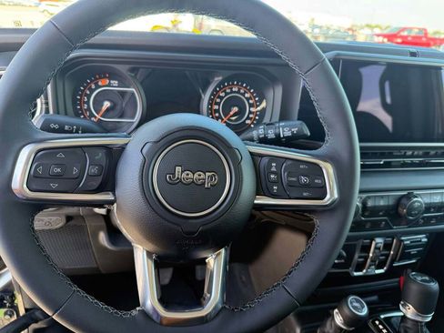 New 2026 Jeep Wrangler Sahara image 24