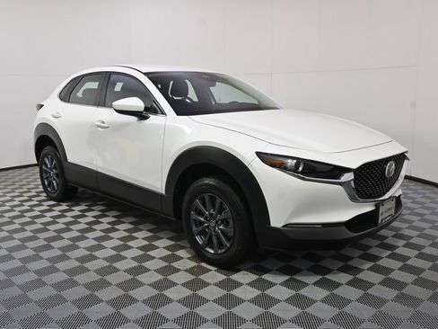 Used 2025 MAZDA CX-30 AWD 2.5 S image 8
