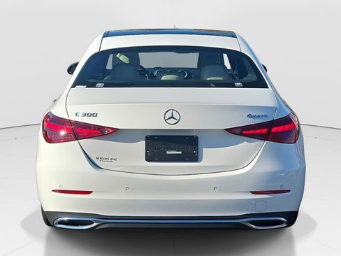 Certified 2025 Mercedes-Benz C 300 Sedan image 6