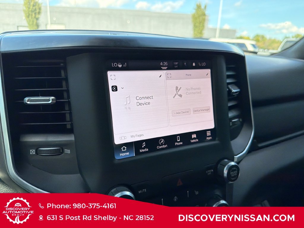 Used 2022 RAM 1500 Big Horn AWD/4WD image 15