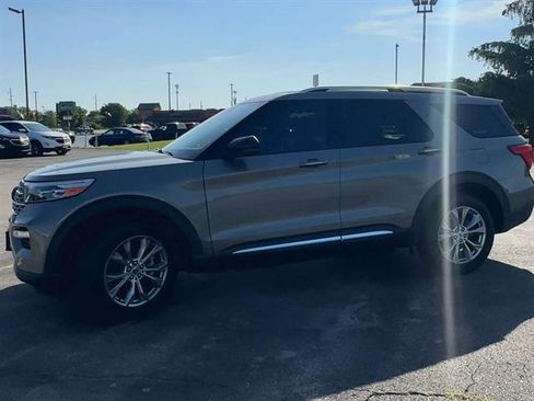 Used 2020 Ford Explorer Limited image 11