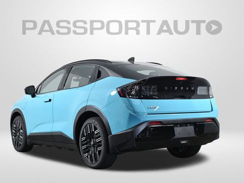 New 2026 Nissan Leaf Platinum+ w/ Cargo Package (Platinum+) image 5