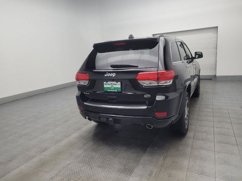 Used 2019 Jeep Grand Cherokee Overland image 9