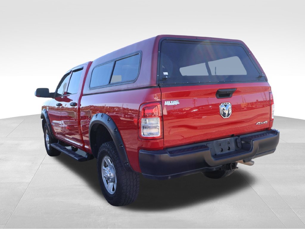 Used 2021 RAM 2500 Tradesman AWD/4WD image 21