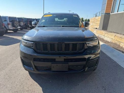 Used 2021 Jeep Grand Cherokee L Laredo AWD/4WD image 8