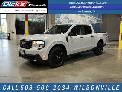 Used 2025 Ford Maverick XLT w/ XLT Luxury Package