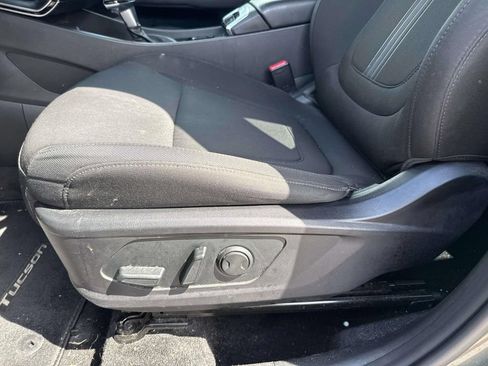 Used 2022 Hyundai Tucson SEL w/ Convenience Package FWD image 14