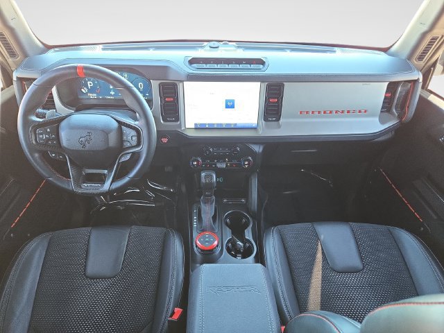 Used 2023 Ford Bronco Raptor AWD/4WD image 9