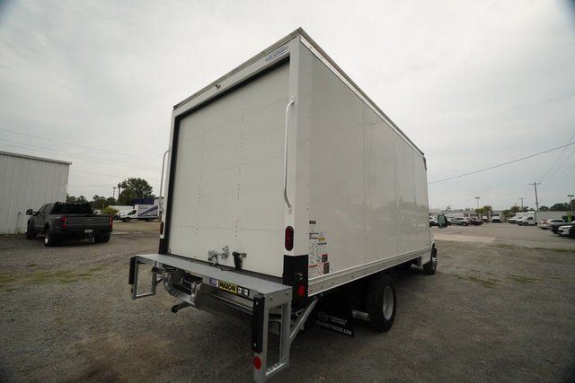 New 2026 GMC Savana 4500 w/ Power Convenience Package RWD image 3