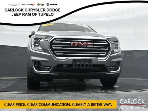 Used 2023 GMC Terrain SLT w/ LPO, Floor Liner Package AWD/4WD image 59