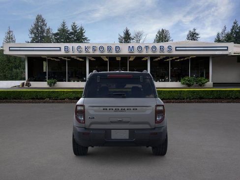 New 2025 Ford Bronco Sport Big Bend w/ Black Appearance Package image 5