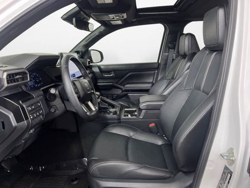 Certified 2025 Toyota 4Runner Limited image 11