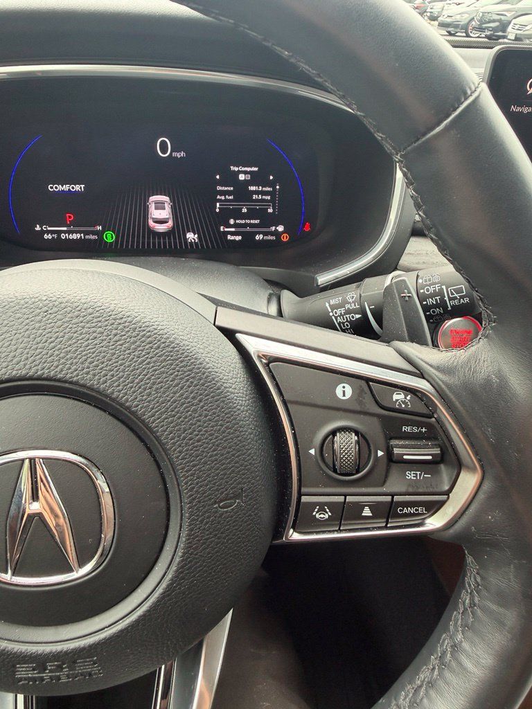 Used 2024 Acura MDX w/ Advance Package AWD/4WD image 19