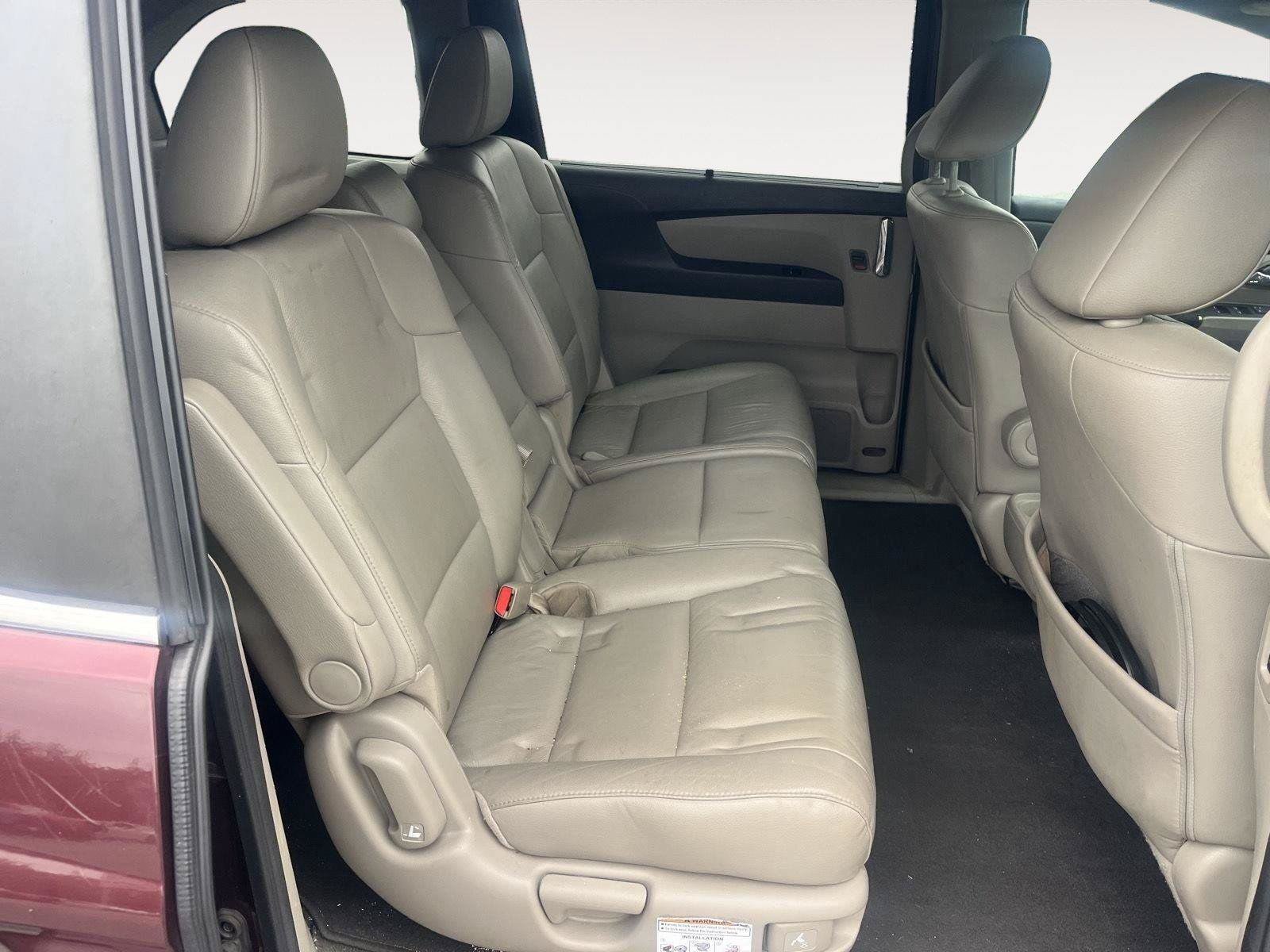 Used 2016 Honda Odyssey EX-L image 22
