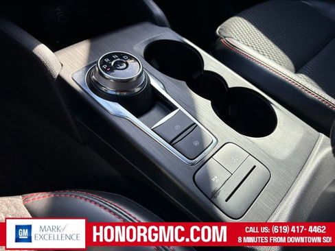 Used 2024 Ford Escape ST-Line FWD image 32