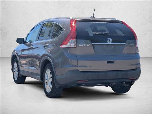 Used 2012 Honda CR-V EX-L image 7