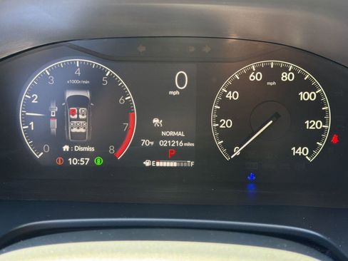 Used 2025 Honda CR-V EX-L image 17