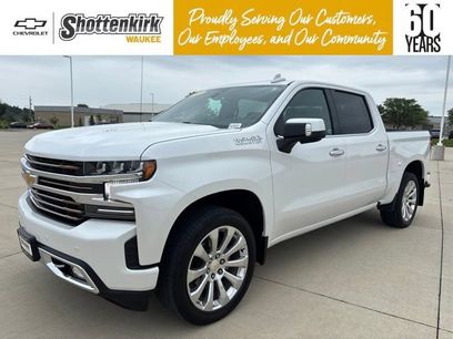 Used 2021 Chevrolet Silverado 1500 High Country w/ Technology Package