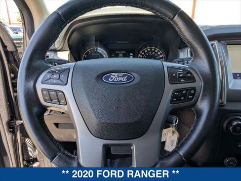 Certified 2020 Ford Ranger XLT w/ Equipment Group 301A Mid RWD image 13