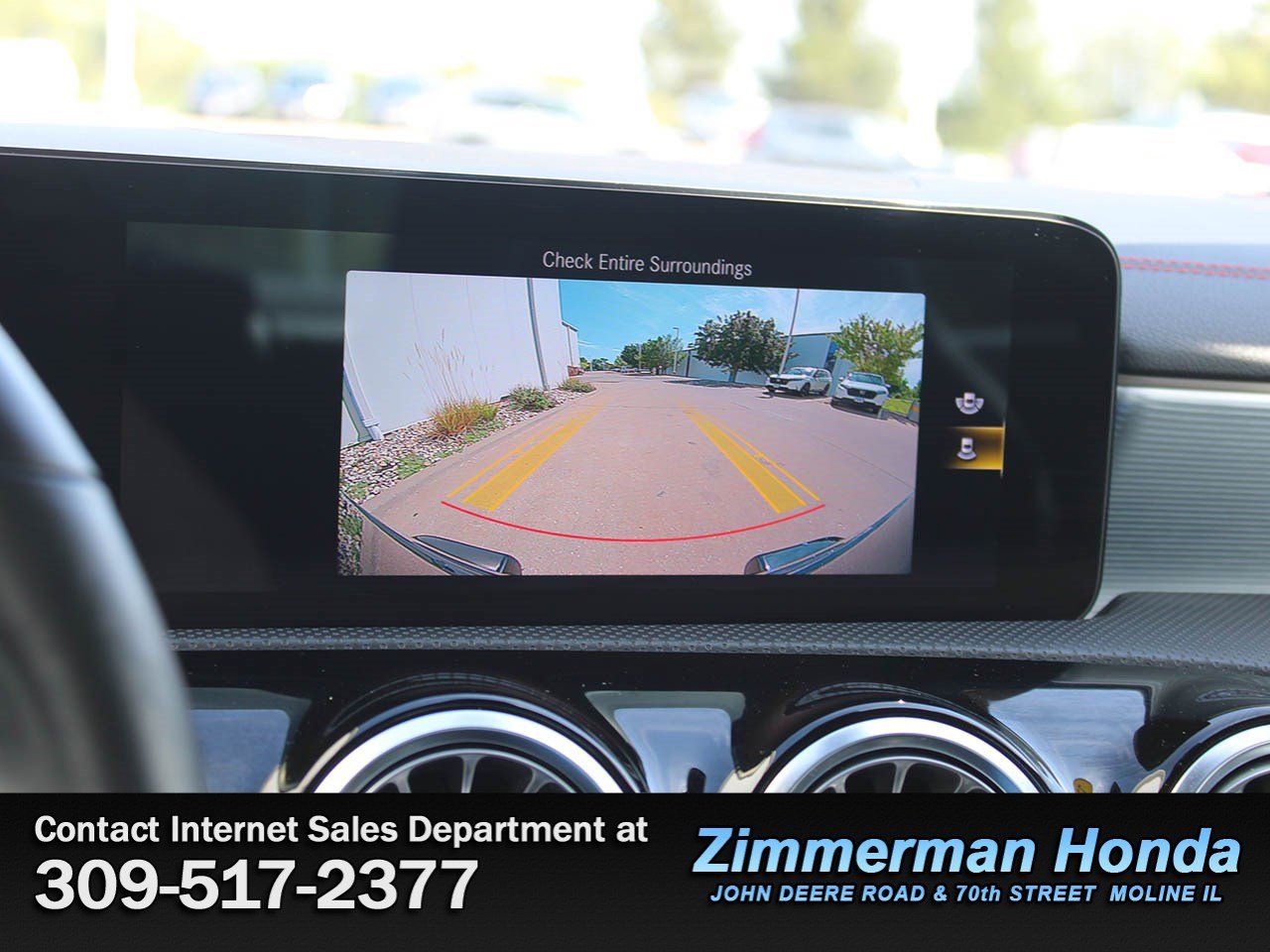 Used 2022 Mercedes-Benz CLA 250 4MATIC image 23