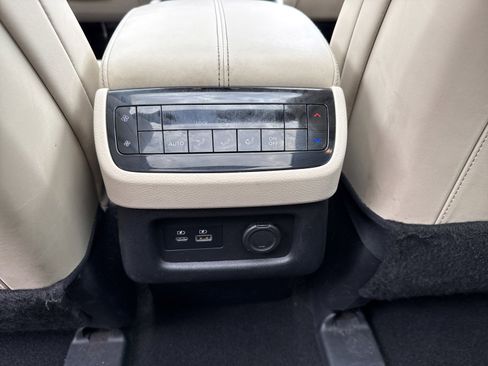 Used 2023 INFINITI QX60 Luxe w/ Cargo Package FWD image 29