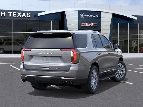 New 2026 GMC Yukon Denali RWD image 4