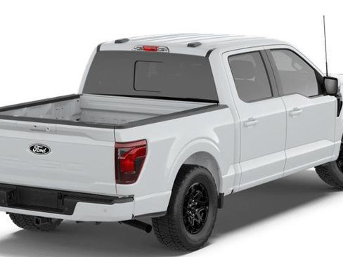 New 2026 Ford F150 XLT w/ Equipment Group 302A MID AWD/4WD image 25