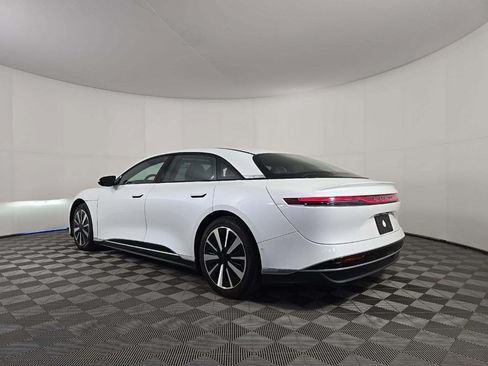 Used 2024 Lucid Air Touring AWD/4WD image 3