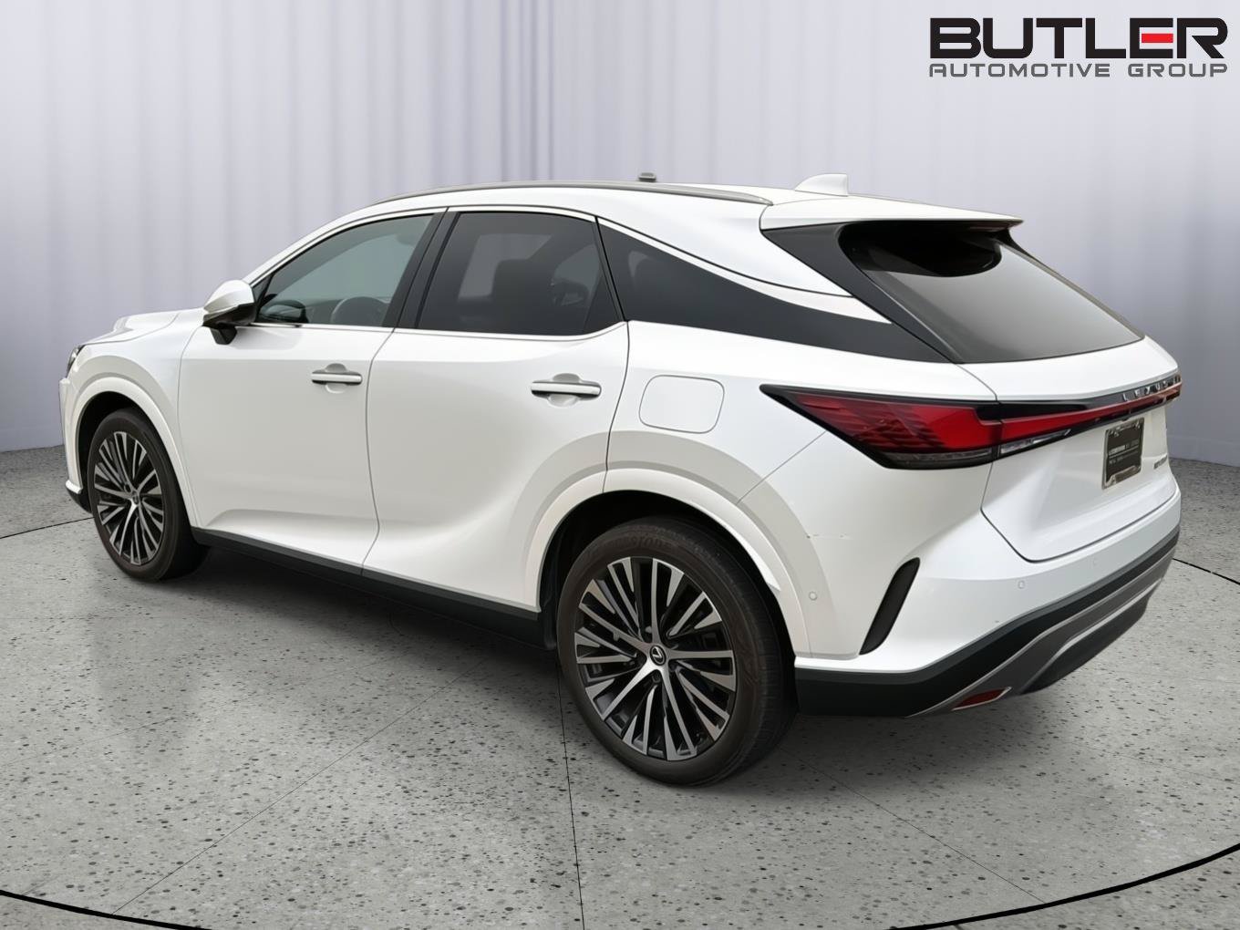 Certified 2024 Lexus RX 350 Premium Plus w/ Convenience Package FWD image 10