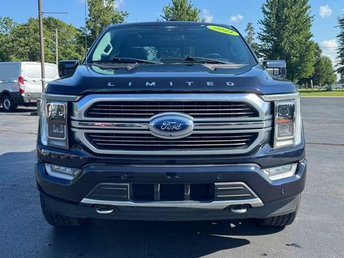 Certified 2021 Ford F150 Limited AWD/4WD image 34